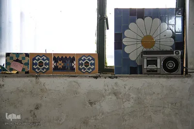 کارخانه کاشی گوهرشاد