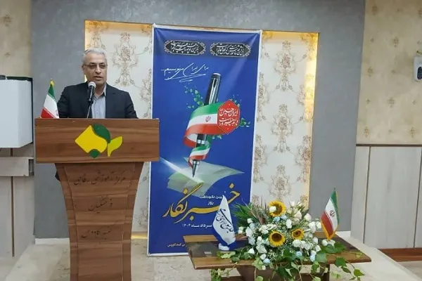 توسعه جامعه بدون مطالبه‌گری خبرنگاران محقق نمی‌شود
