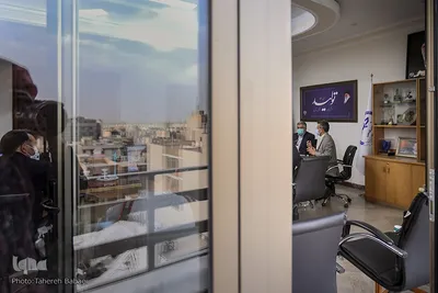 رونمایی از پایگاه اطلاع رسانی بازار کار