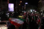 غوغای شیرازی ها در شب بیست و دوم