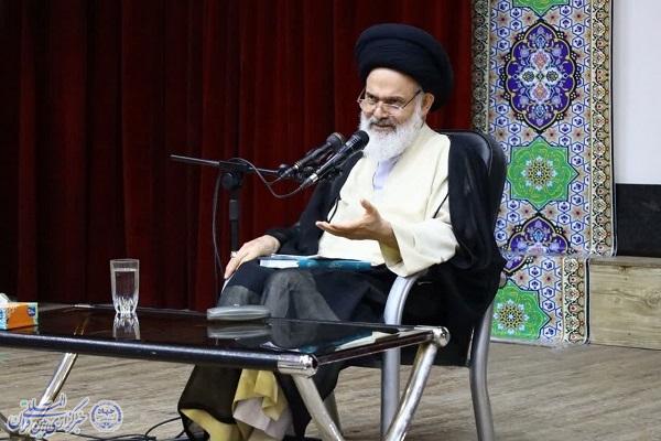 آیین آغاز سال تحصیلی حوزه های علمیه شهرستان آمل