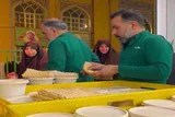 فیلم | فعالیت مواکب حرم حضرت معصومه(س) در شام شهادت امام کاظم(ع)
