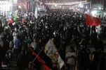 Oficial Inspeciona Serviços Prestados aos Peregrinos de Arbaeen