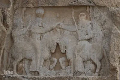مجموعه باستانی نقش رستم