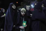 عزاداری شام غریبان امام حسین(ع) در تبریز‎