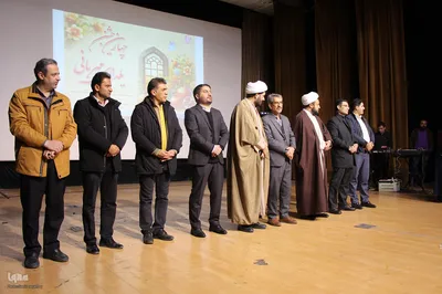 چهارمین دوره جشن یلدای مهربانی در ملایر