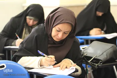 مسابقات قرآن و اذان کمیته امداد استان مرکزی