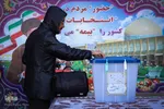 شکوه انتخاب در اصفهان