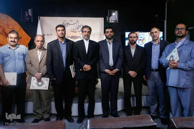 سومین نشست تخصصی «کتاب‌خوان اهل قلم»
