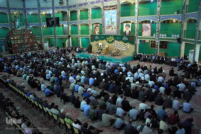 استقبال از ۶۶۵ پیرغلام و خادم حسینی