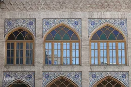 مسجد جامع تهران (مسجد جامع بازار تهران)