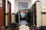 تجمع روحانیون و طلاب حوزه علمیه خراسان‌جنوبی بمناسبت شهادت سردار سلیمانی