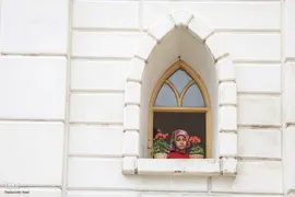 آیین معنوی جایگزینی قرآن در دروازه قرآن‎