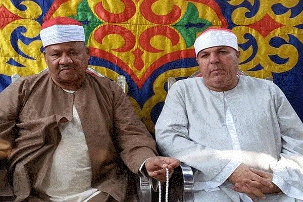 الطبلاوي: القارئ محمود أبوالوفا الصعيدي كان أهلاً للقرآن + مصر