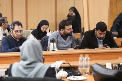 مراسم «بهسازی و بهره‌برداری زيرساخت‌های كارآفرينی، تفريحی، توانمندسازی و فراغتی بانوان شهر تهران»