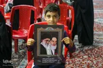 گرامیداشت سی‌وپنجمین سالگرد ارتحال امام خمینی (ره) در اصفهان