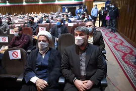 آیین اختتامیه سی و ششمین دوره مسابقات قرآن کریم وزارت دفاع