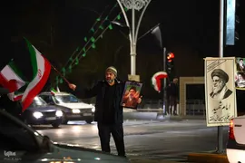 اجتماع قرآنیان اصفهان در بیعت با رهبر معظم انقلاب اسلامی