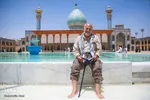 6 ذی القعده بزرگداشت میلاد حضرت احمدبن موسی شاهچراغ (ع)‎‎