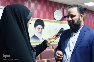 آئین اختتامیه پنجمین دوره مسابقات قرآن کریم و نهج‌البلاغه بین بیمارستان‌ها و مراکز درمانی استان تهران