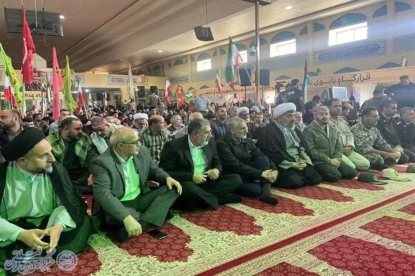 همایش بزرگ سیجیان شهرستان بابلسر