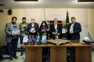 رونمایی چهار رمان نوجوان در نشر قدر ولایت