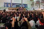 همایش دانش آموزی احلی من العسل در مصلای امام خمینی(ره) تبریز
