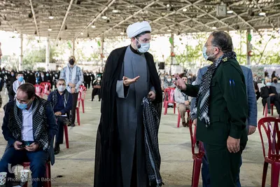 همایش «استمرار ارزش‌های حکمرانی مردمی دوران دفاع مقدس در گام دوم انقلاب اسلامی»
