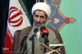 حجت‌الاسلام والمسلمین صادقی، معاون فرهنگی قوه قضائیه
