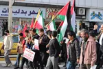 خروش ملایری‌ها علیه جنایت‌های رژیم کودک‌کش صهیونیستی