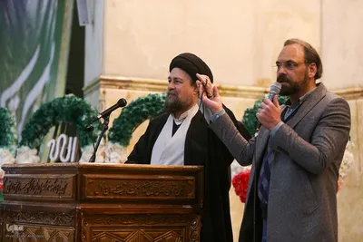 مراسم گرامیداشت آغاز دهه فجر