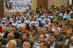 مراسم ویژه گرامیداشت سالروز آزادسازی خرمشهر در شیراز