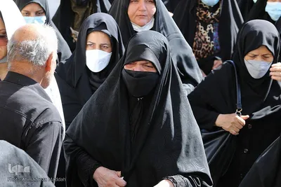 مراسم وداع و تشییع پیکر مادر شهید«محمد علیپور‎‎»