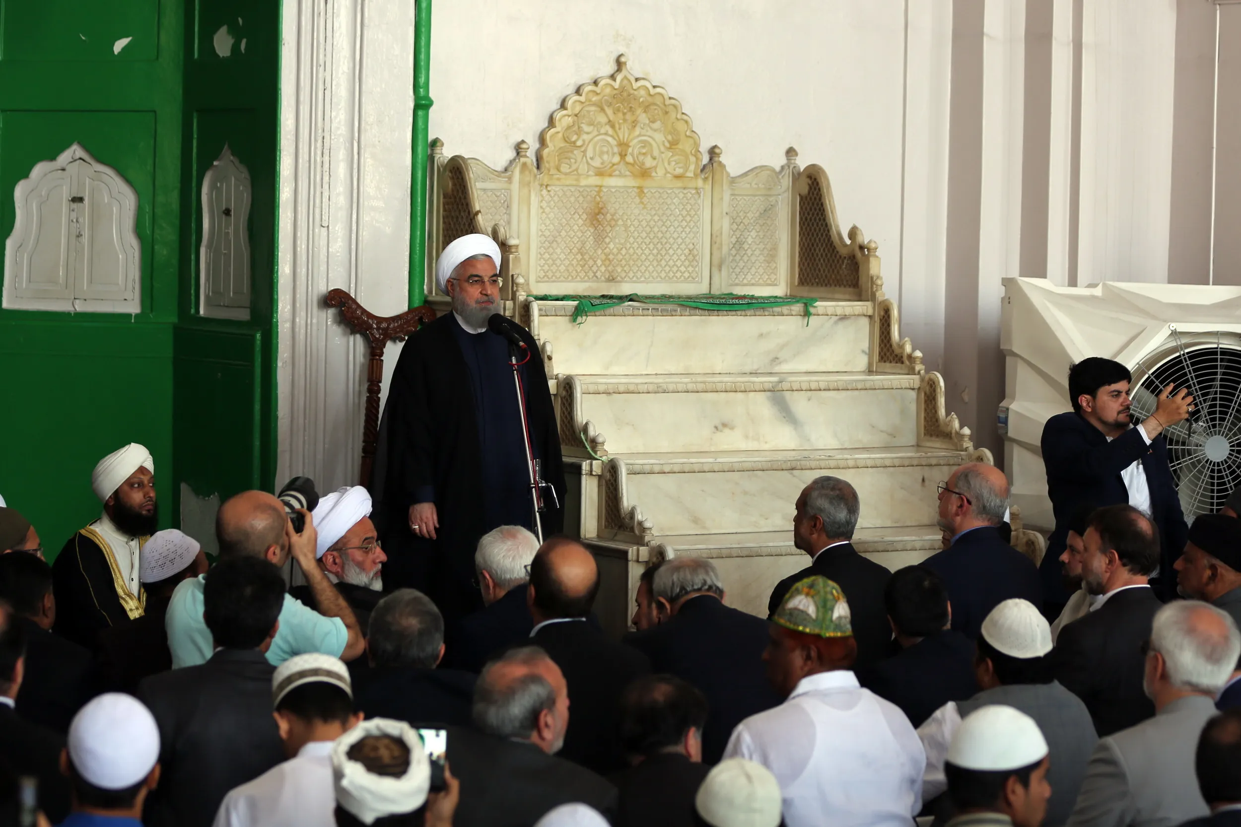 Hadin Kan Al’ummar Musulmi Shi Kadai Mafita Ga Matsalolinsu