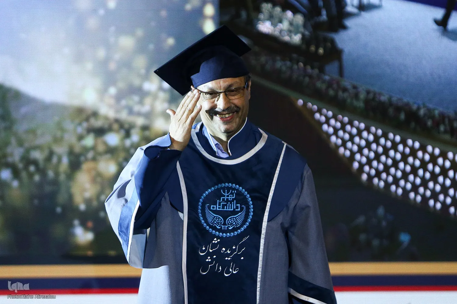 تقدیر از دانشمندان گامی مؤثر در تحقق مرجعیت علمی است