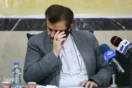 محمدرضا مسیب زاده در نشست خبری هفته قرآن و عترت آموزش و پرورش 