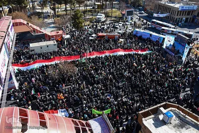یوم‌الله ۲۲ بهمن در سمنان