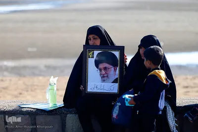 گردهمایی بزرگ سلیمانی ها در بندرعباس