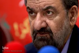  محسن رضایی، دبیر مجمع تشخیص مصلحت نظام