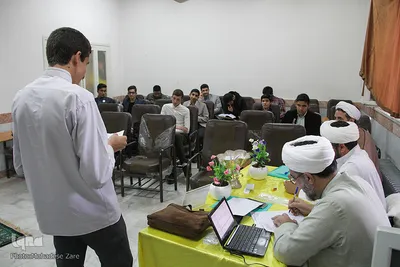 مرحله نهایی مسابقات دانش آموزی خراسان رضوی