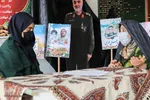 ‌یادواره شهید محمد موسوی در ملایر