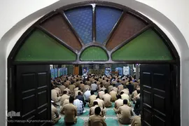 آیین تجلیل از 360 معلم و مربی قرآن نداجا