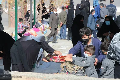 آیین برات _ بیرجند