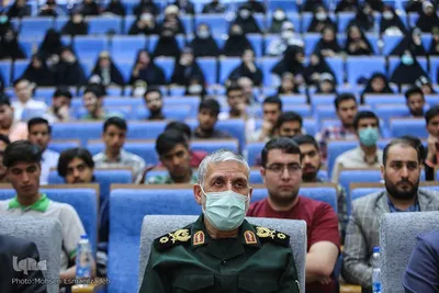 بزرگداشت شهدای دانشگاه فردوسی
