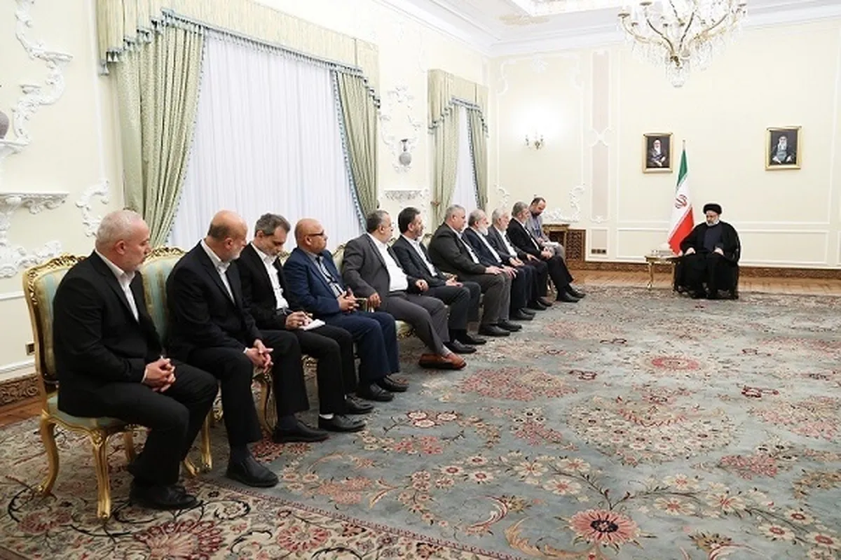 Ultimate Victory for Palestine Very Close: Iran’s President  