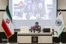 نسشت صمیمی حجت الاسلام محمدی با اصحاب رسانه 