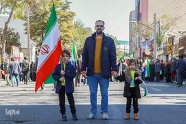 یوم‌الله ۱۳ آبان در زنجان