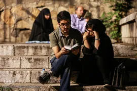 احیاء شب نوزدهم ماه رمضان، دانشگاه تهران
