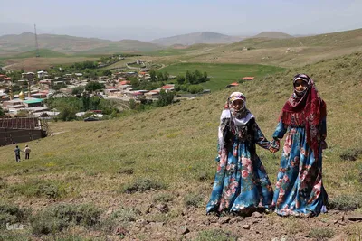 گزارش تصویری از: جشنواره فرهنگی، ورزشی و گردشگری روستای جوبند در شهرستان اهر 
