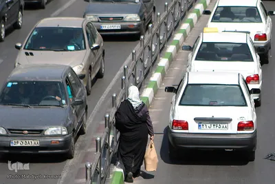 حضور زنان محجبه در اجتماع